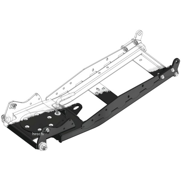 【USA在庫あり】 KFI ケイエフアイ Pro 2.0 UTV プッシュ チューブ kfi106300 JP店