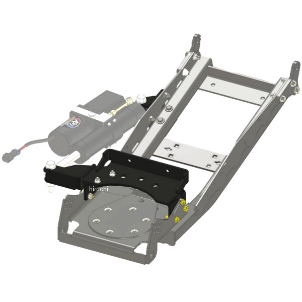 【USA在庫あり】 KFI ケイエフアイ UTV Pro 2.0 プッシュ チューブ アクチュエーター ブラケットキット kfi106305 JP店