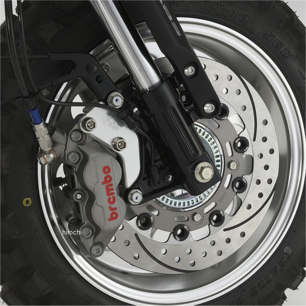 【メーカー在庫あり】 Gクラフト Gcraft×SUNSTAR φ250ディスクキット 5穴タイプ モンキー125 ABS有り、GROM、DAX125 31307 JP店