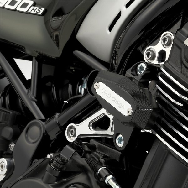 【メーカー在庫あり】 Gクラフト ギルドデザイン エンジンスライダー 18年 Z900RS/CAFE 71423 JP店