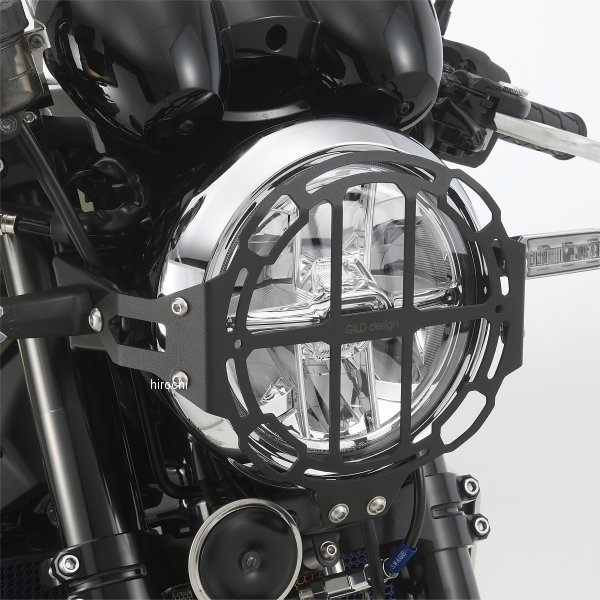 【メーカー在庫あり】 Gクラフト ヘッドライトガード 18年 Z900RS 71424 JP店|株式会社ヒロチー商事 店