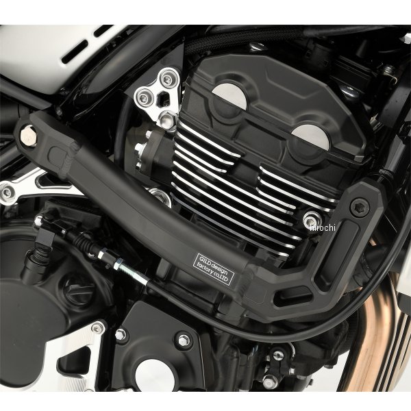 【メーカー在庫あり】 Gクラフト ギルドデザイン サイドチューブキット セラコート仕様 18年 Z900RS/CAFE 黒 71435 JP店|株式会社ヒロチー商事 店