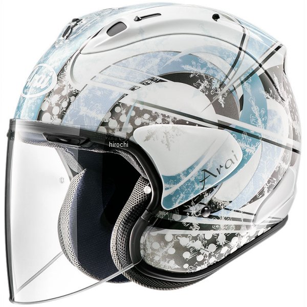 ついに入荷 アライ Arai オープンフェイスヘルメット VZ-RAM SNOW DOME