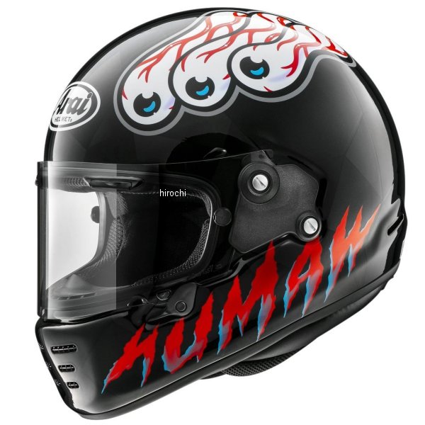 流行のアイテム アライ Arai フルフェイスヘルメット RAPIDE-NEO UMA