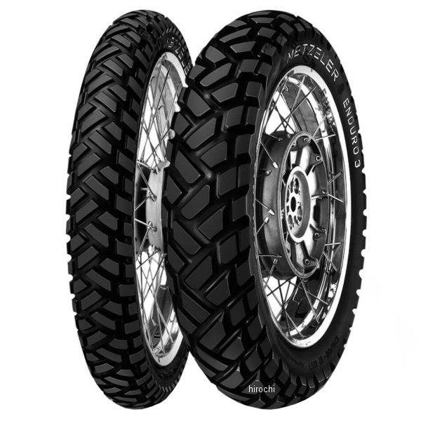 メッツラー METZELER エンデューロ3 サハラ 130/80 - 17 (65T) TL リア 0142700 JP店