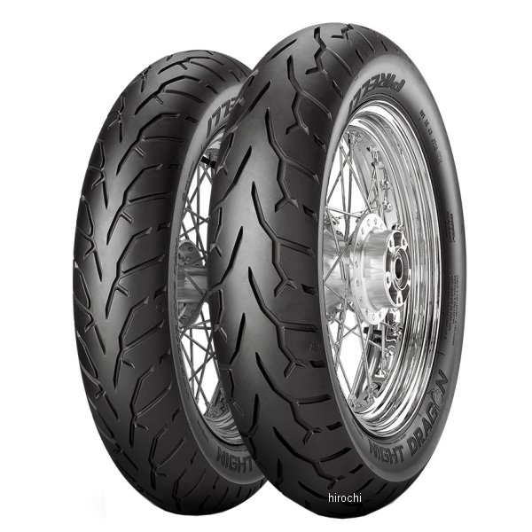 【メーカー在庫あり】 ピレリ PIRELLI ナイトドラゴン 100/90 - 19 M/C (57H) TL フロント 3745400 JP店|株式会社ヒロチー商事 店