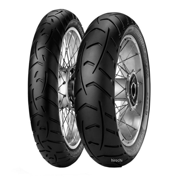 メッツラー METZELER ツアランス ネクスト 100/90 - 19 M/C (57H) TL フロント 4059600 JP店｜株式会社ヒロチー商事 店