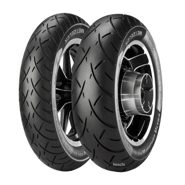 メッツラー METZELER ME 888 マラソン ウルトラ 110/90 - 19 M/C (62H) TL フロント 4195000 JP店