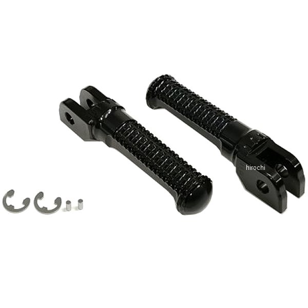 アクティブ ACTIVE ステップバー ライダー側 カワサキ 黒 17700003B JP店