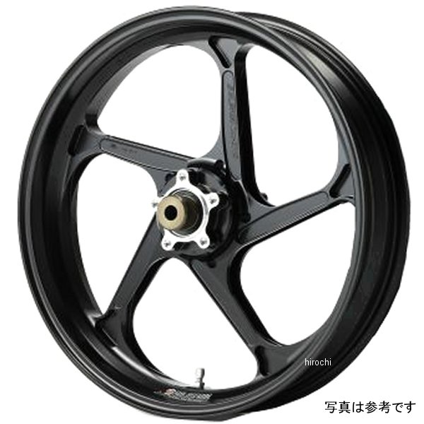 ゲイルスピード GALE SPEED フロントホイール TYPE-GP1S 350-17 21年-22年 MT-09 半ツヤブラック 28831039 JP店｜株式会社ヒロチー商事 店 79,555円
