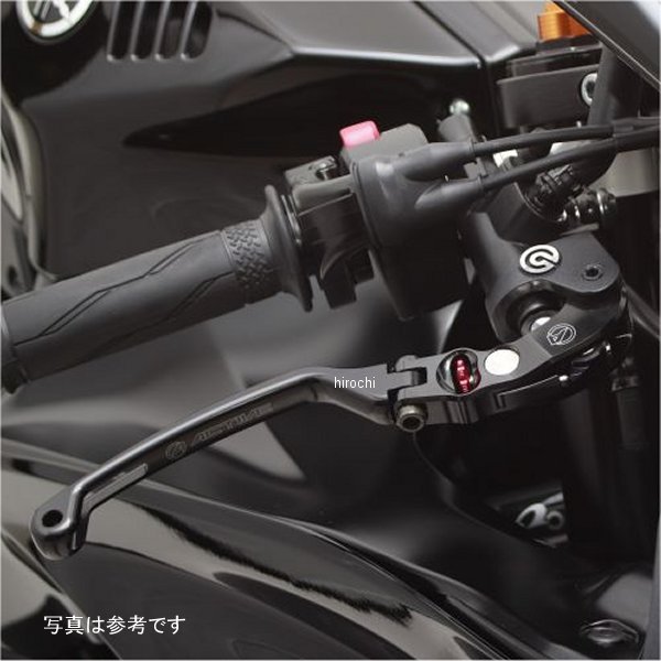 アクティブ ACTIVE STFブレーキレバー 22年 YZF-R7、XSR900 緑 12030606 JP店