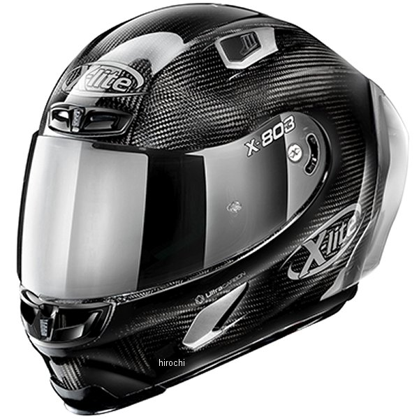 ノーラン NOLAN X-803RS SIVLER 44 L 21039 JP店｜株式会社ヒロチー商事 店