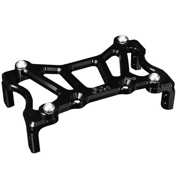 【メーカー在庫あり】 Gクラフト 199mmピッチ ステムキット用 スタビライザー タイプ5 黒 モンキー 31238 JP店