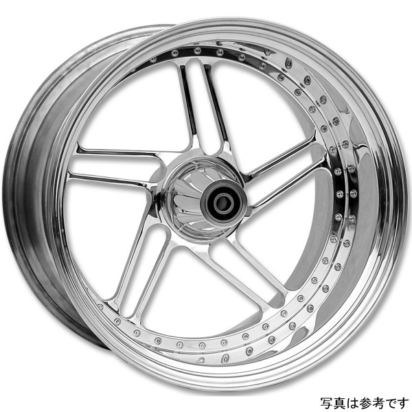 サンダーバイク ホイール リア Speedstar 11.0x18インチ 82-70-010-060SF JP店