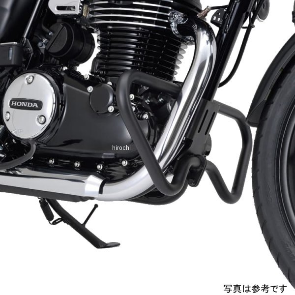 【メーカー在庫あり】 デイトナ パイプエンジンガード ロワー 21年 GB350 22102 JP店｜株式会社ヒロチー商事 店