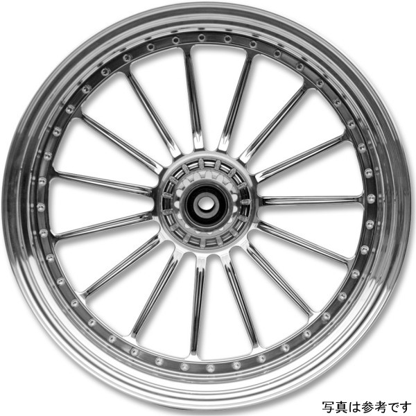 サンダーバイク ホイール リア Spoked 7.50x18インチ 82-70-100-110DF JP店