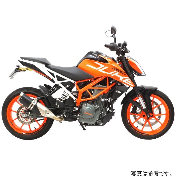 【メーカー在庫あり】 Gクラフト フェンダーレスキット 17年以降 DUKE125/250/390 黒 71556 JP店|株式会社ヒロチー商事 店