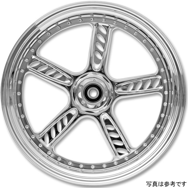 サンダーバイク ホイール リア Vegas 8.50x18インチ 82-75-070-020SF JP店