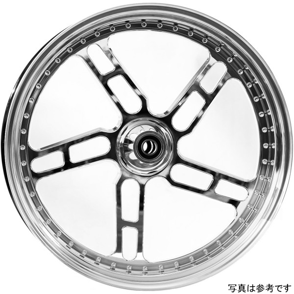 サンダーバイク ホイール リア Big Speed 6.00x18インチ 82-75-240-090DF JP店