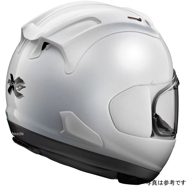 50%OFF!】 アライ Arai ヘルメット PB-SNC2 RX-7X グラスホワイト 54cm