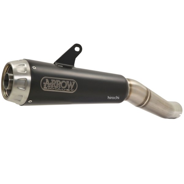 アロー Arrow スリップオンマフラー Pro-Race 20年-22年 Z900 ニクロムダーク 71912PRN JP店