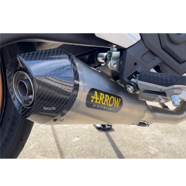 アロー Arrow フルエキゾースト X-Kone 車検対応 22年-23年 Z650RS ニクロム 71937XKIW-RSJMCA JP店｜株式会社ヒロチー商事 店