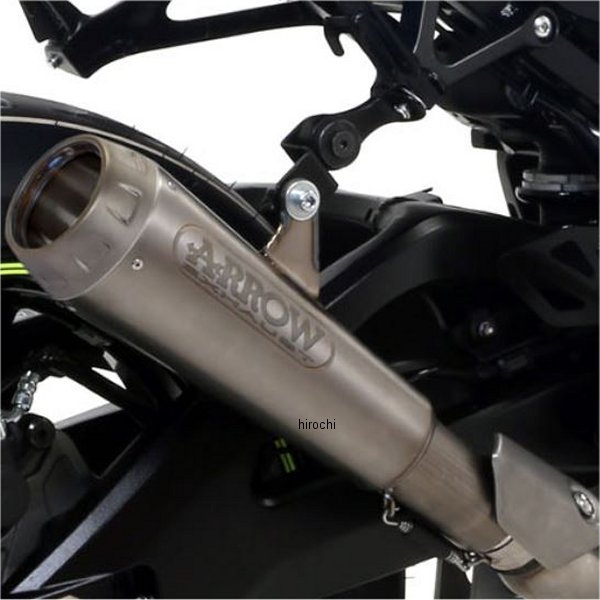 アロー ARROW フルエキゾースト PRO RACING 17年-22年 GSX-R1000R チタン 71207PR+71660MI-R1000R JP店