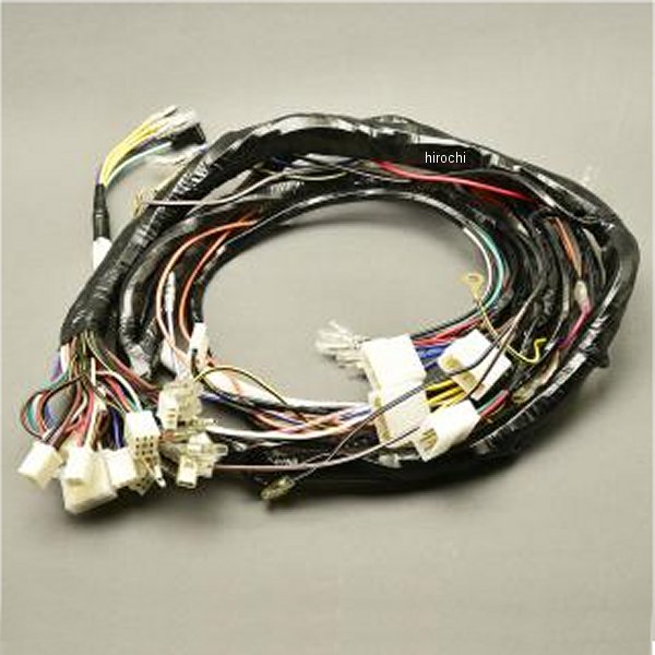 【メーカー在庫あり】 エムテック中京 ワイヤーハーネス 82年-83年 Z1000R MRS-K-C036 JP店｜株式会社ヒロチー商事 店