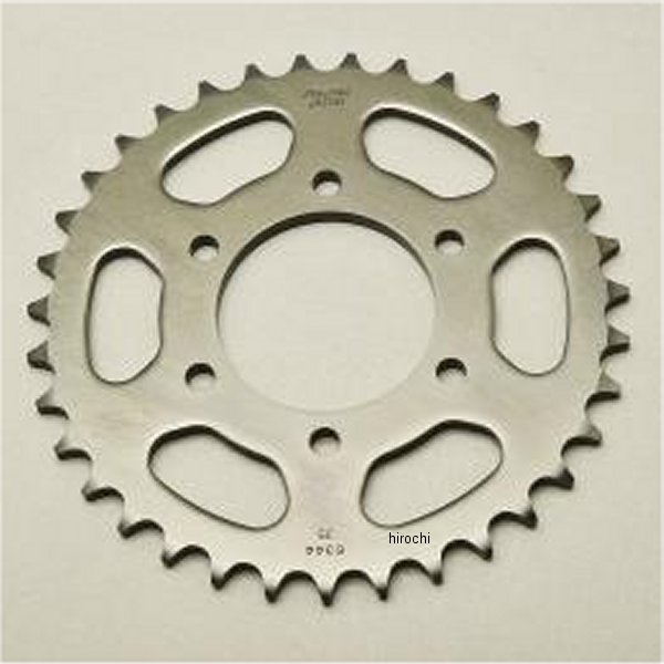 【メーカー在庫あり】 エムテック中京 ドリブンスプロケット 630/35T (リアディスクハブ用) 77年-85年 Z1000 MRS-K-E110 JP店