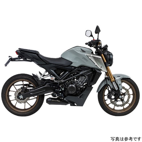 【メーカー在庫あり】 モリワキ フルエキゾースト NEO CLASSIC 21年- CB125R 黒 01810-H01W5-00 JP店