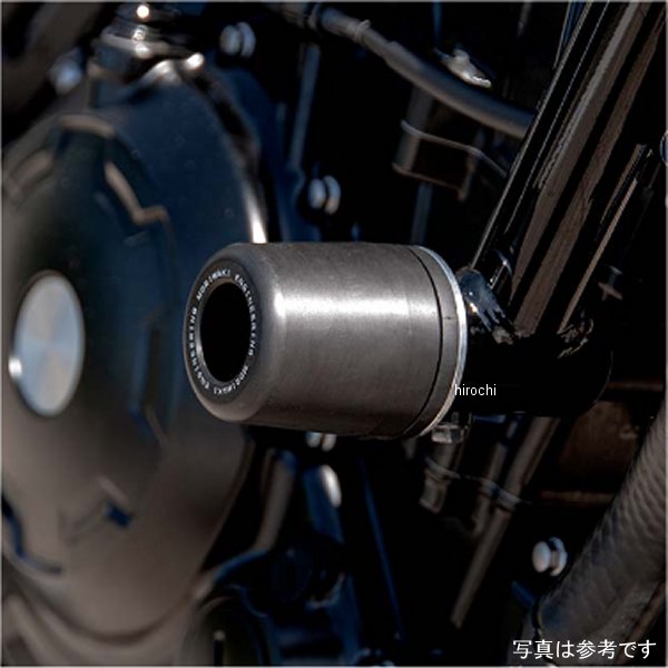 【メーカー在庫あり】 モリワキ スキッドパッド 22年以降 Z650RS 黒 05030-21258-00 JP店|株式会社ヒロチー商事 店
