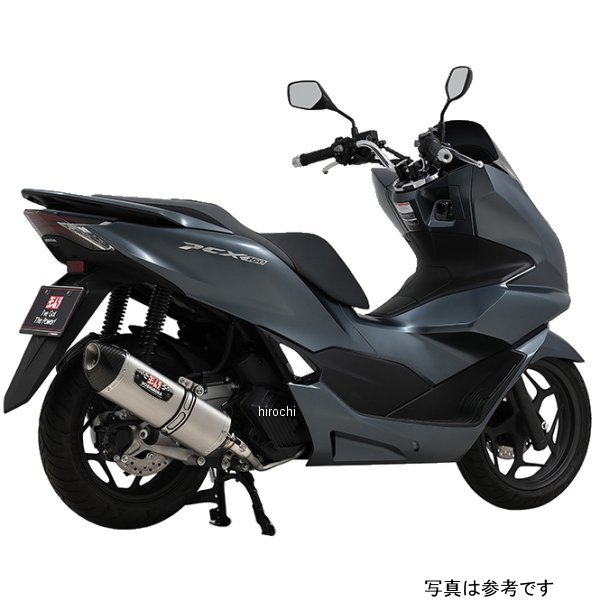 買い物 ヨシムラ PCX160 機械曲R-77S サイクロン EXPORT SPEC