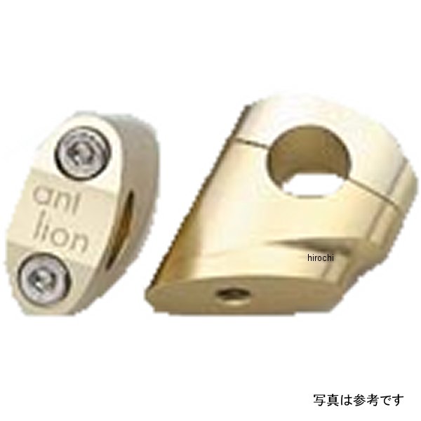 アントライオン antlion STFクランプ XJR(チタンG) 01024-TG JP店