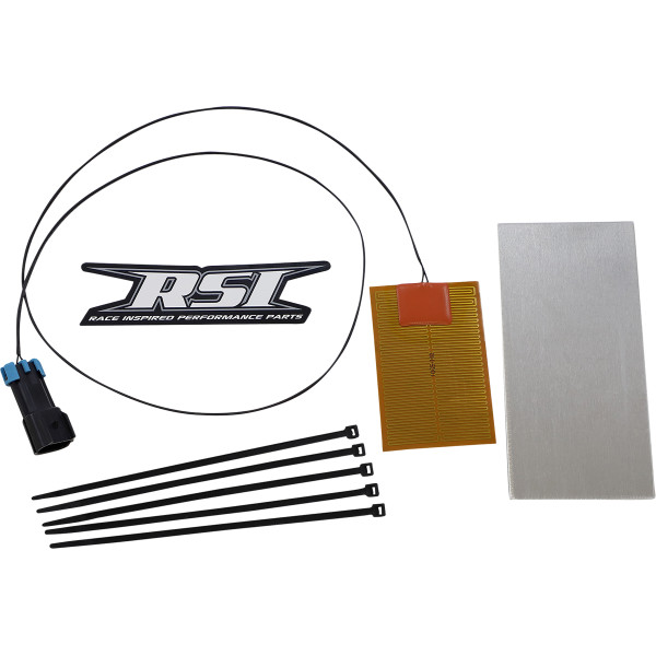 【USA在庫あり】 レースショップ Race Shop Inc バーパッド ヒーター ポラリス AXYS、Matryx 0631-0273 JP店