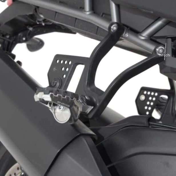 SWモテック SW-MOTECH EVO パッセンジャーフットレストキット 21年 パンアメリカ FRS1811210100 JP店