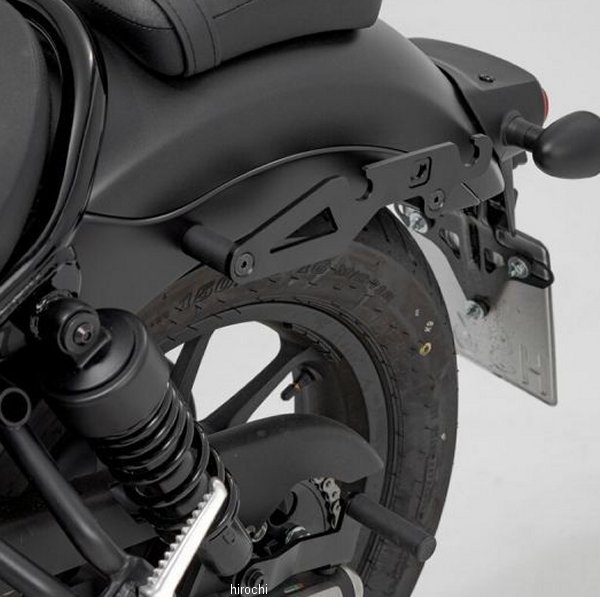SWモテック SW-MOTECH SLH サイドキャリア 左側 LH1 16年 CMX500 レブル HTA0168210100 JP店