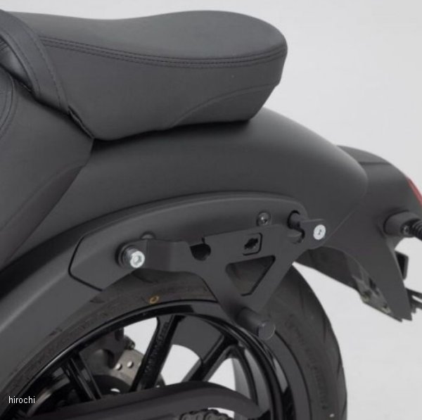 SWモテック SW-MOTECH SLH サイドキャリア 左側 LH1 16年 VULCAN S HTA0868210100 JP店