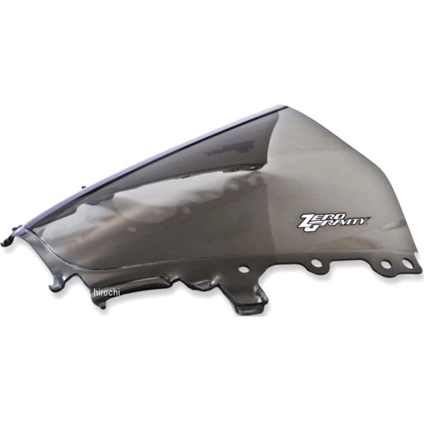 ゼログラビティ Zero Gravity スクリーン MARC1 20年-22年 YZF-R1M スモーク 2554302 JP店