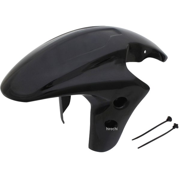【メーカー在庫あり】 ポッシュ POSH フロントフェンダー Z900RS 黒ゲル 132106-BG JP店|株式会社ヒロチー商事 店