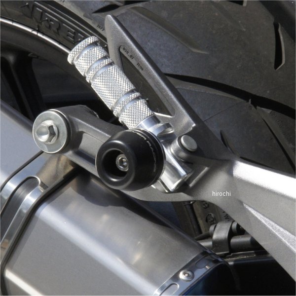 オーヴァー OVER タンデムステップ スライダー 13年-15年 グロム 黒 59-22-02B JP店