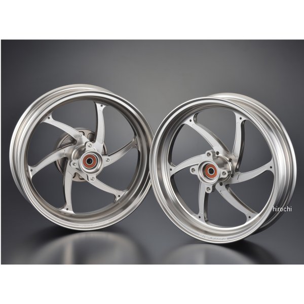 オーヴァー OVER GP-SIX ホイールセット 2.70/3.50-12 18年-20年 モンキー125 チタン 82-012-20T JP店