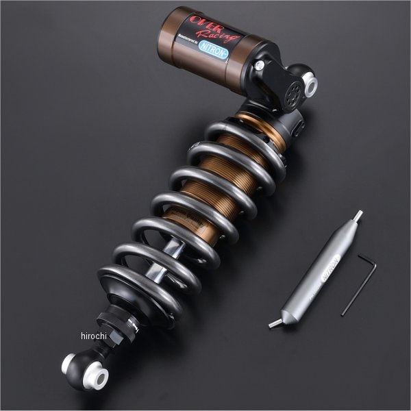オーヴァー OVER オーヴァー モノショック RACE PRO OVER×NITRON 19年-21年 KATANA 87-56-01 JP店