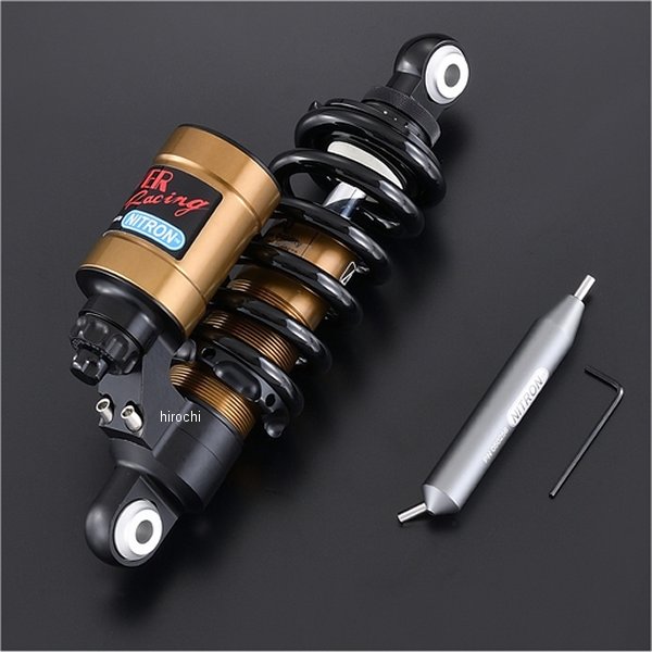 オーヴァー OVER オーヴァー モノショック R3 OVER×NITRON 16年-20年 グロム 87-221-01 JP店|株式会社ヒロチー商事 店