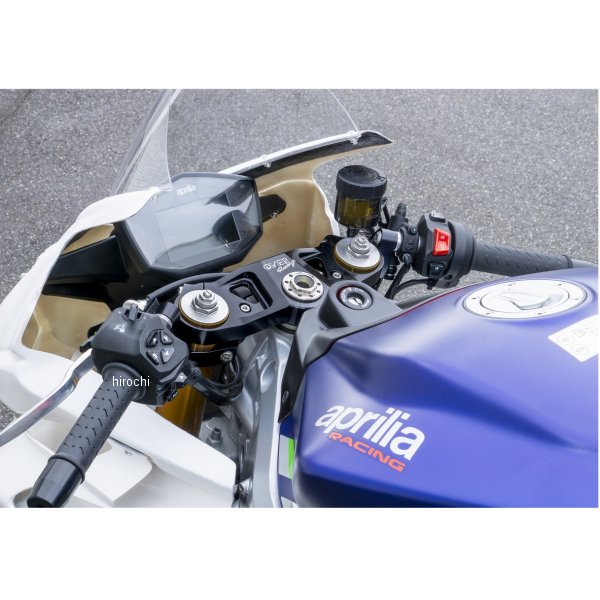 オーヴァー OVER スポーツライディングハンドルキット 21年以降 RS660 黒 55-916-11B JP店