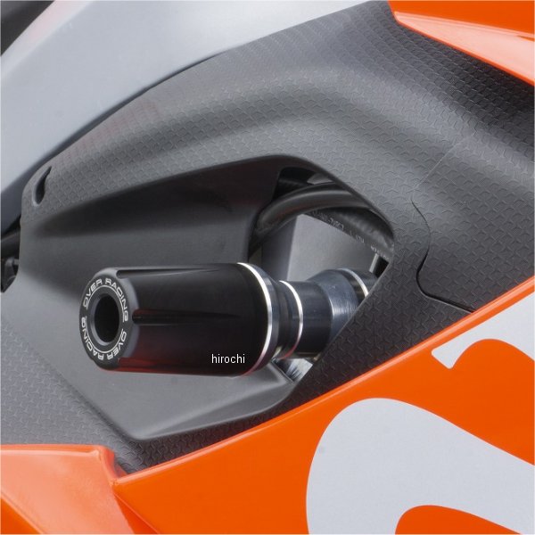 オーヴァー OVER レーシングスライダー 21年以降 RS660 シルバー 59-916-01 JP店