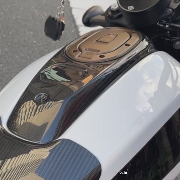 モーターステージ ドライカーボン タンクトップカバー 21年以降 ハーレー スポーツスターS RH1250 22125006 JP店 28,512円