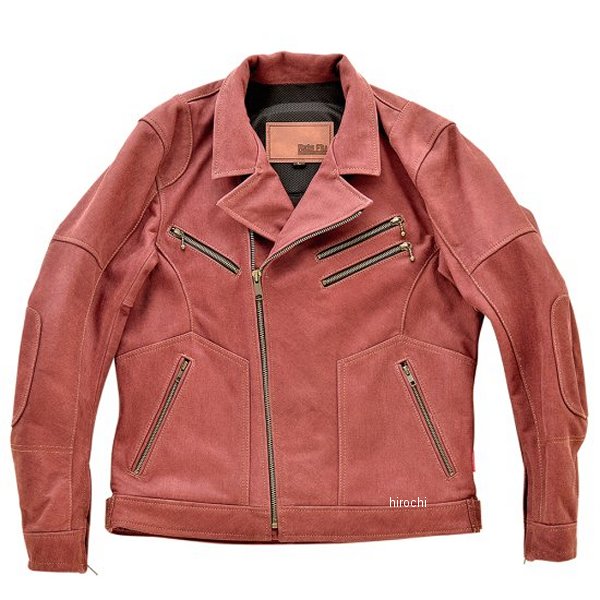 RFV-L2002/D リッズフライ RIDS FLY ダブルライダースレザージャケット レディース ワイン Sサイズ RFVL2002WILS JP店｜株式会社ヒロチー商事 店 39,397円