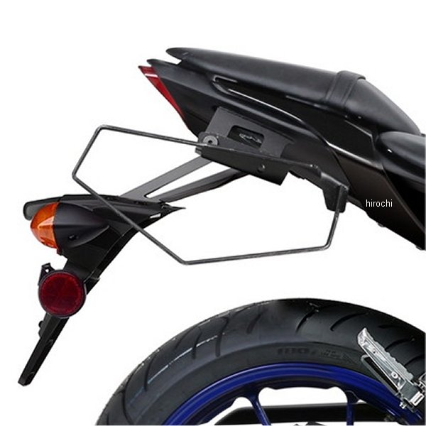 【メーカー在庫あり】 シャッド SHAD サイドバッグホルダーキット 14年-22年 MT-07 Y0MT78SE JP店｜株式会社ヒロチー商事 店