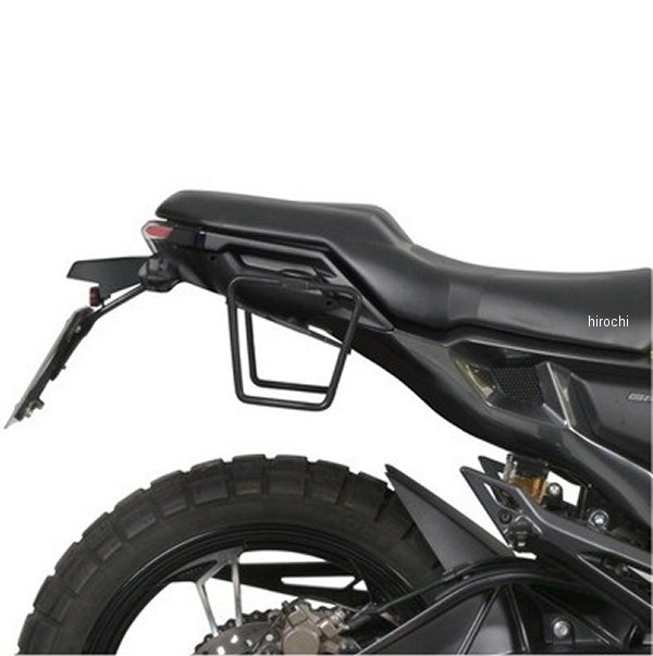 シャッド SHAD SRバッグフィッティングキット ZONTES用 20年-22年 ZT125-G1、SCRAMBLER 125 Z0G110SR JP店