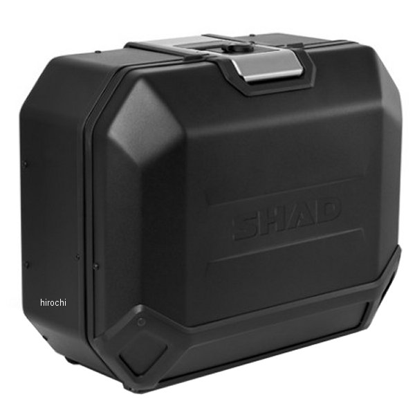 シャッド SHAD TR36B TERRA サイドケース 右用 36L 黒 D0TR36100RB JP店